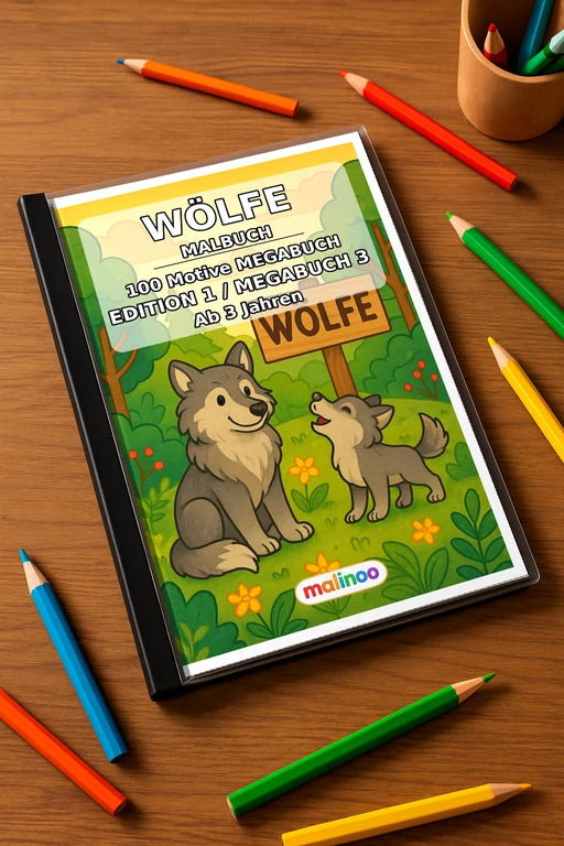 Wölfe – Bild 1