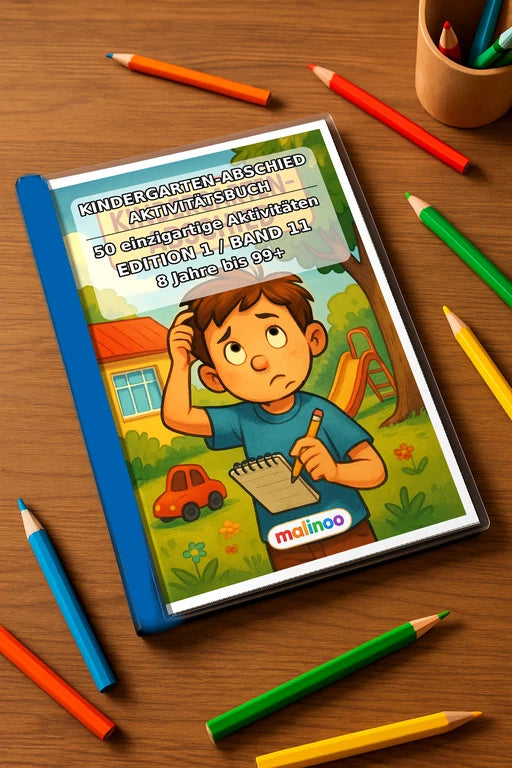 Kindergarten-Abschied – Bild 1