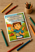 Kindergarten-Abschied – Bild 1