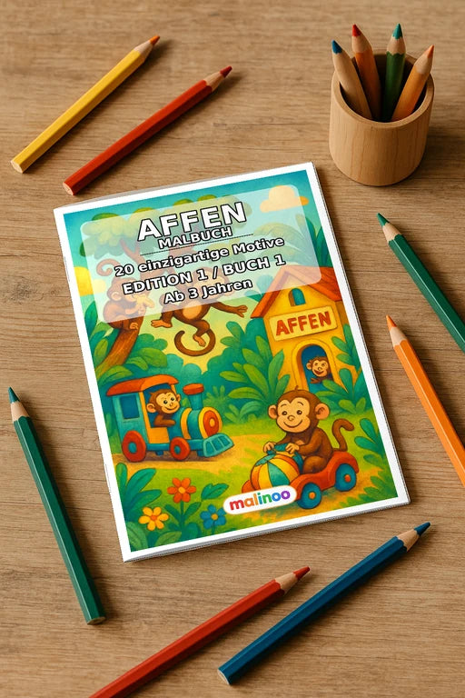 Affen – Bild 1