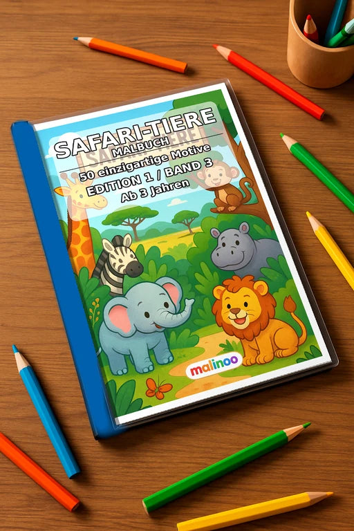 Safari-Tiere – Bild 1
