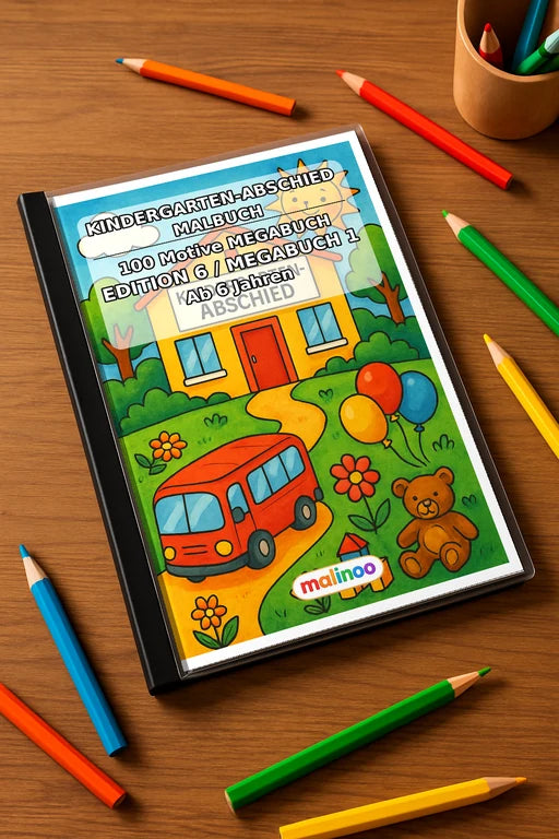 Kindergarten-Abschied – Bild 1