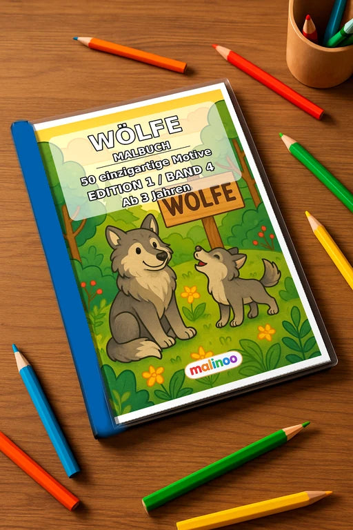 Wölfe – Bild 1