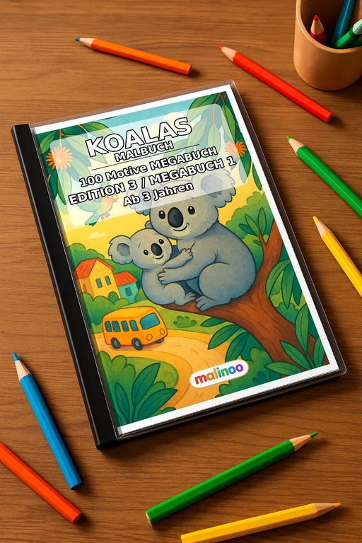 Koalas – Bild 1
