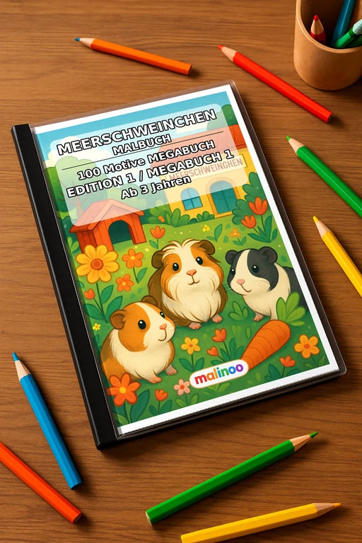 Meerschweinchen – Bild 1