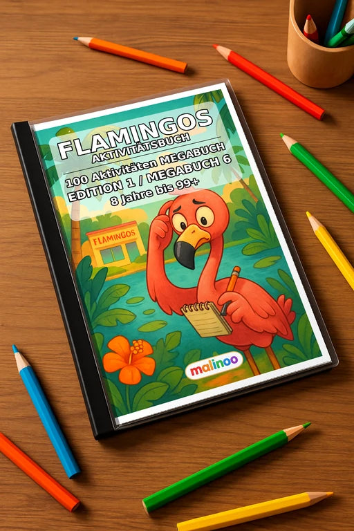 Flamingos – Bild 1