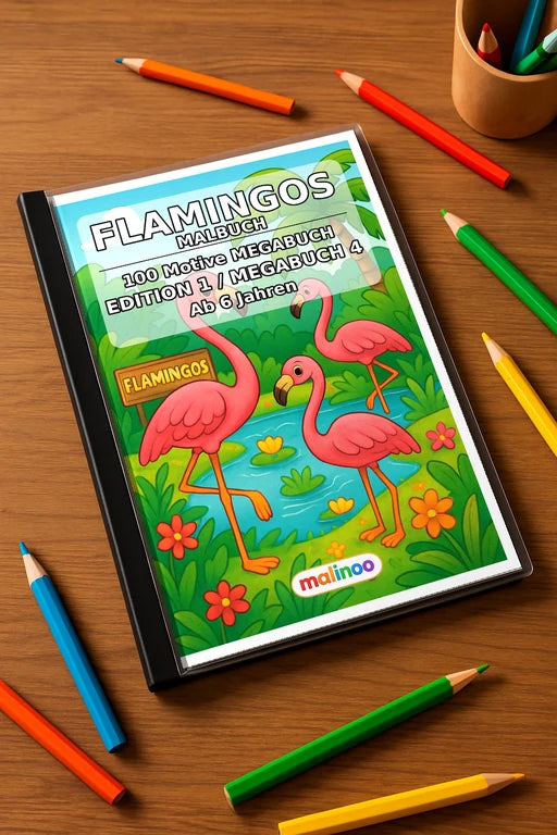 Flamingos – Bild 1