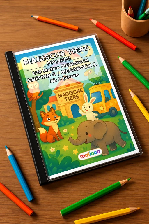 Magische Tiere – Bild 1