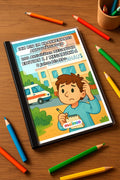 Ich bin im Krankenhaus – Bild 1