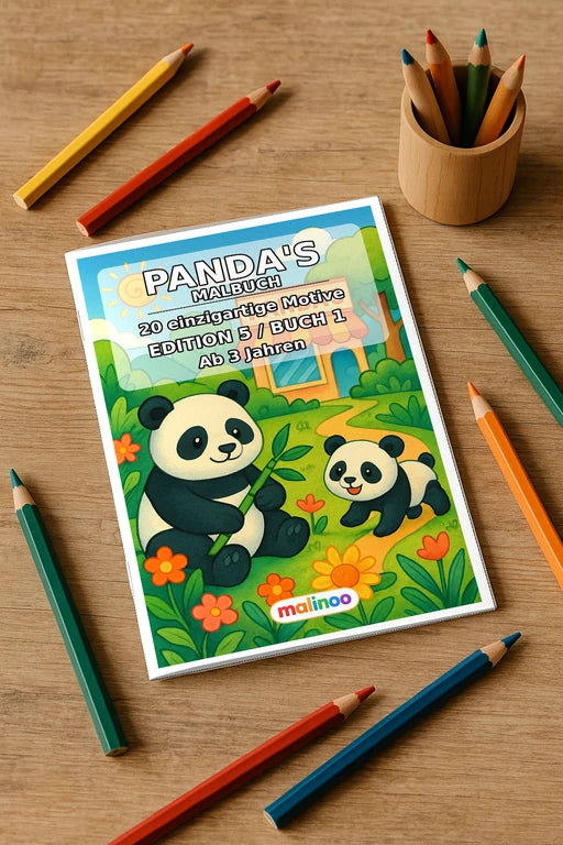 Panda's – Bild 1