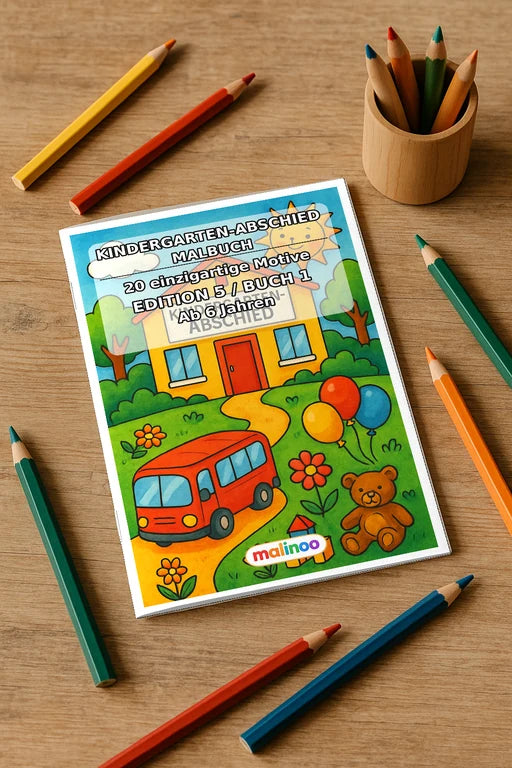 Kindergarten-Abschied – Bild 1