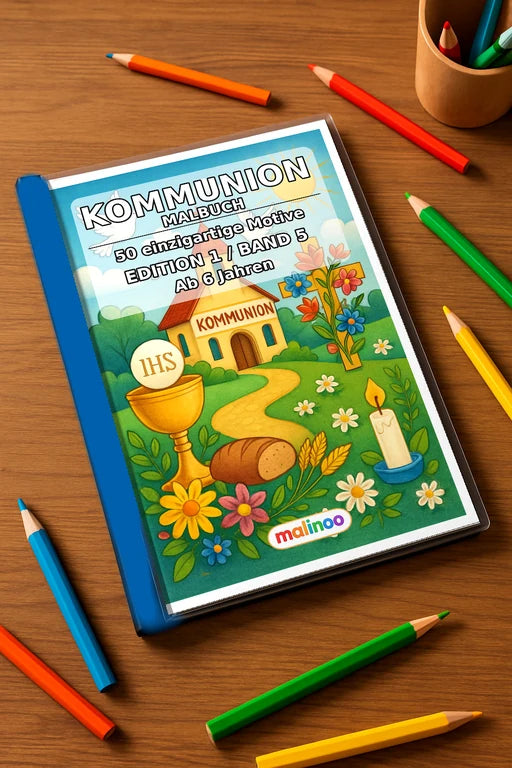 Kommunion – Bild 1