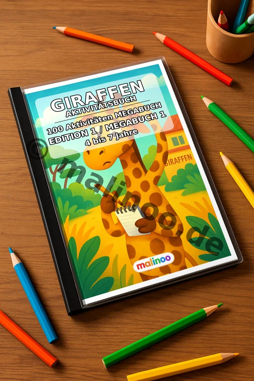 Giraffen – Bild 1