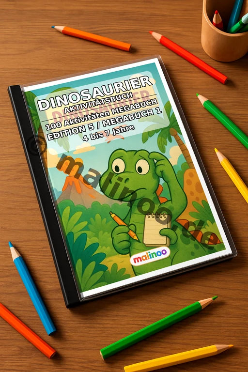 Dinosaurier – Bild 1