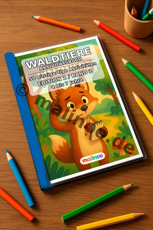 Waldtiere – Bild 1