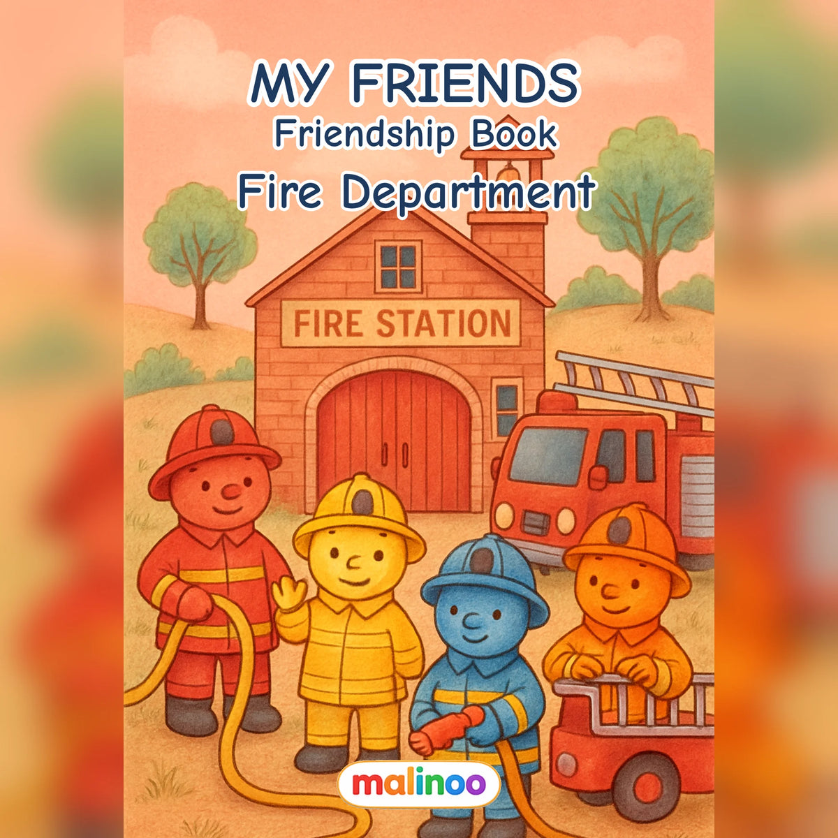 Friendship Book Fire Department