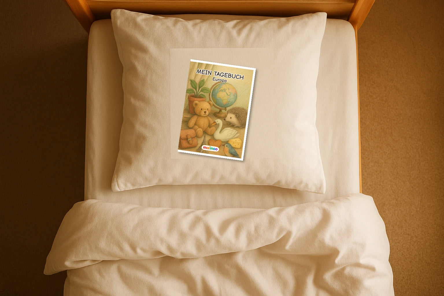 Tagebuch Europa Low