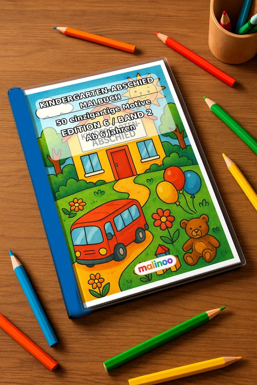Kindergarten-Abschied – Bild 2