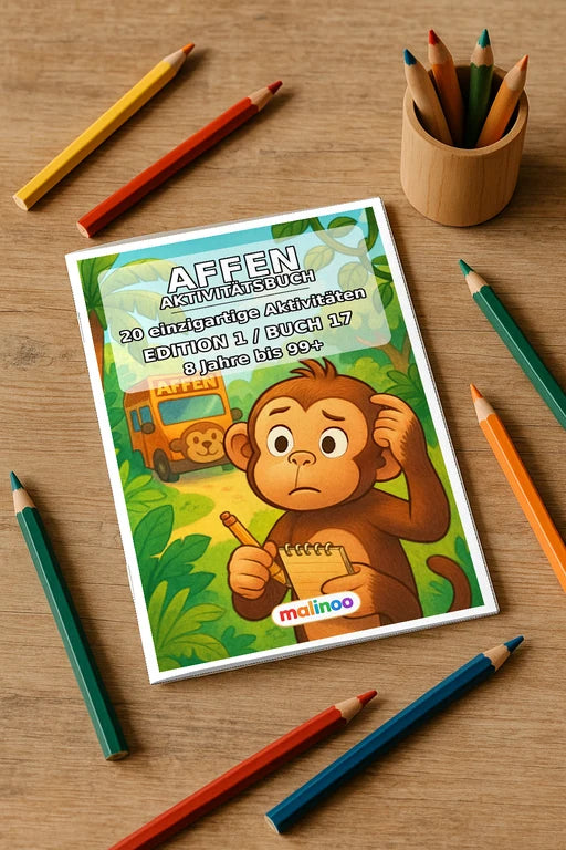 Affen – Bild 2