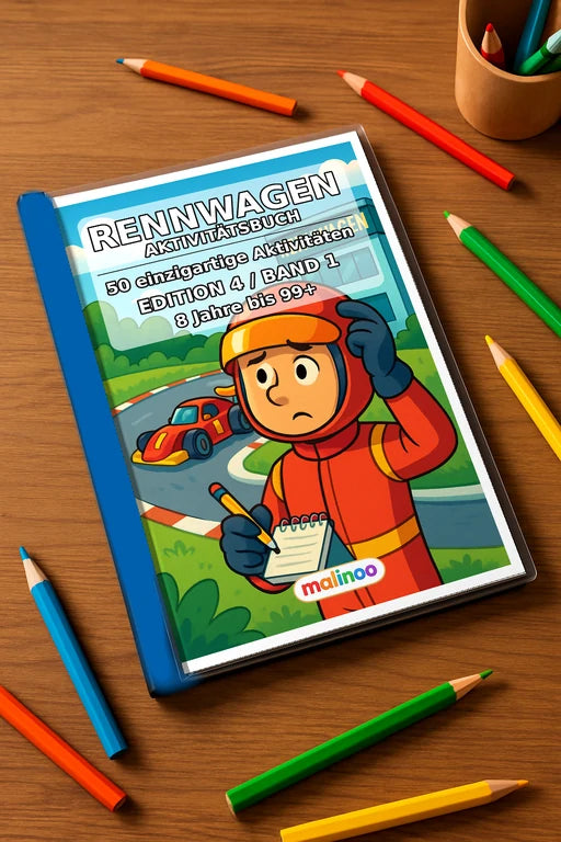 Rennwagen – Bild 2