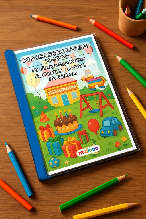 Kindergeburtstag – Bild 2