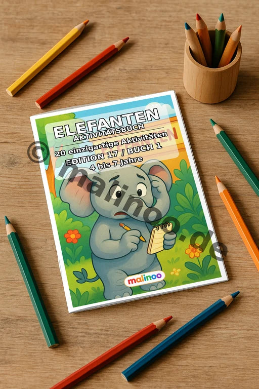 Elefanten – Bild 2