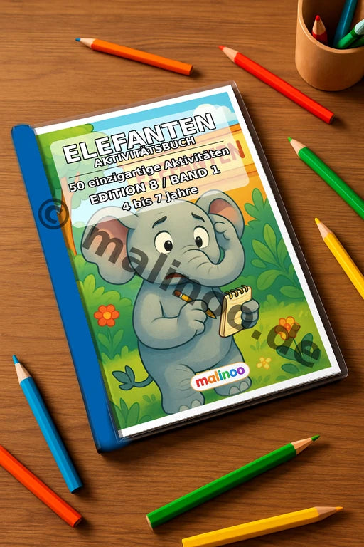 Elefanten – Bild 2