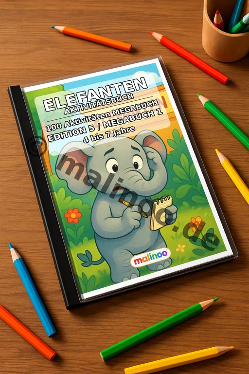 Elefanten – Bild 2