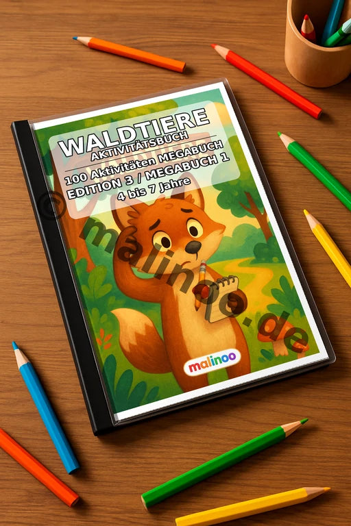 Waldtiere – Bild 2