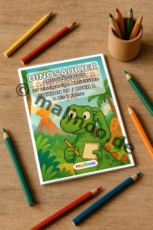 Dinosaurier – Bild 2