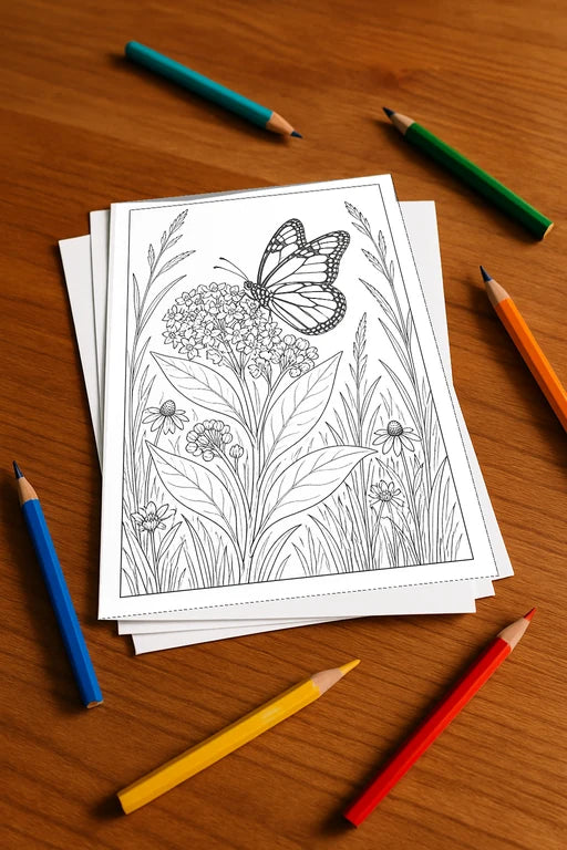 Schmetterlinge – Bild 2