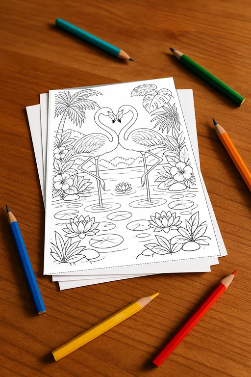 Flamingos – Bild 2