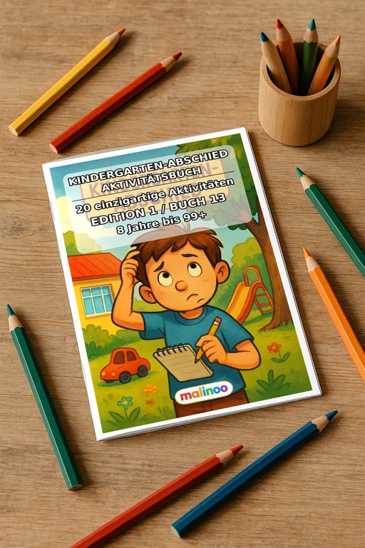 Kindergarten-Abschied – Bild 3