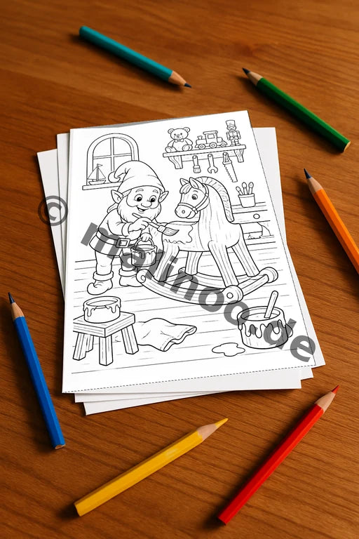 Heinzelmännchen – Bild 3