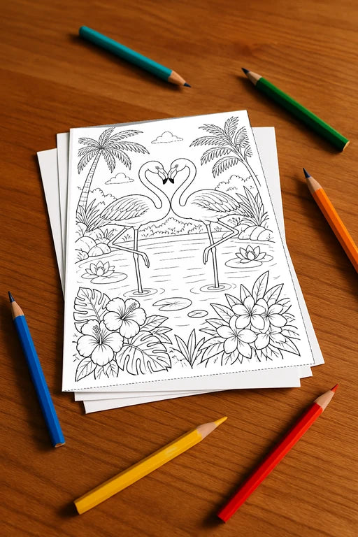 Flamingos – Bild 3