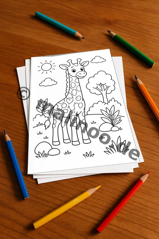 Giraffen – Bild 3