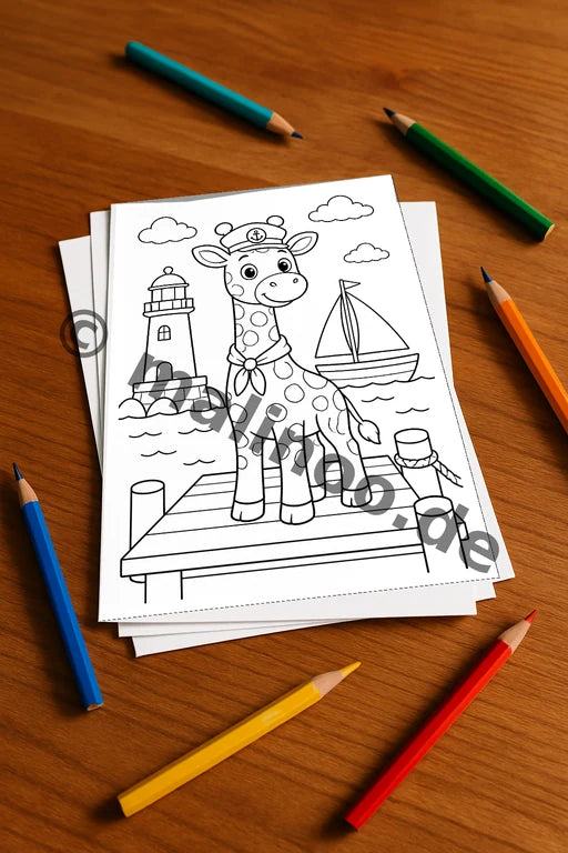 Giraffen – Bild 3