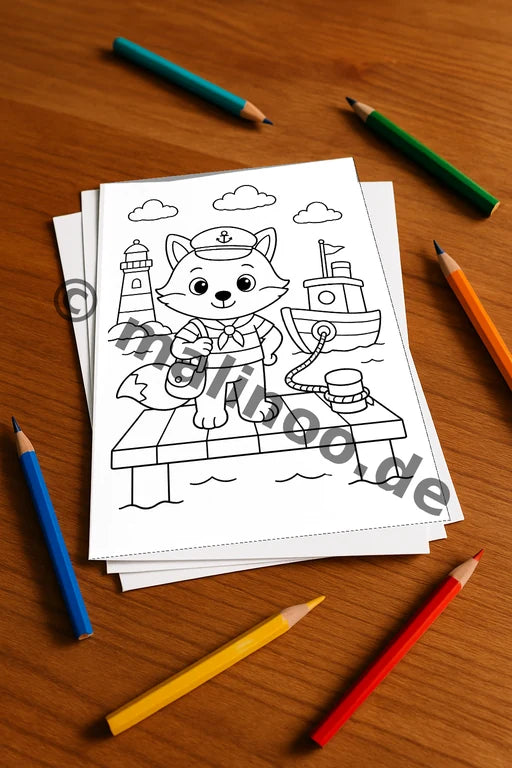Waldtiere – Bild 3