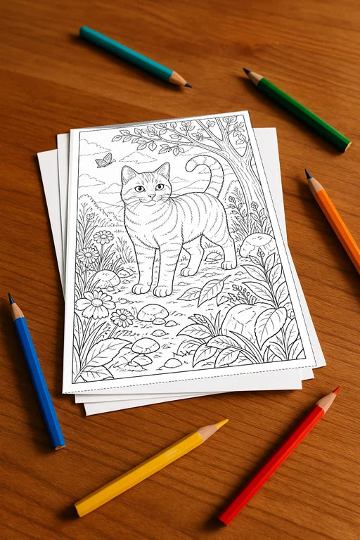 Katzen – Bild 3