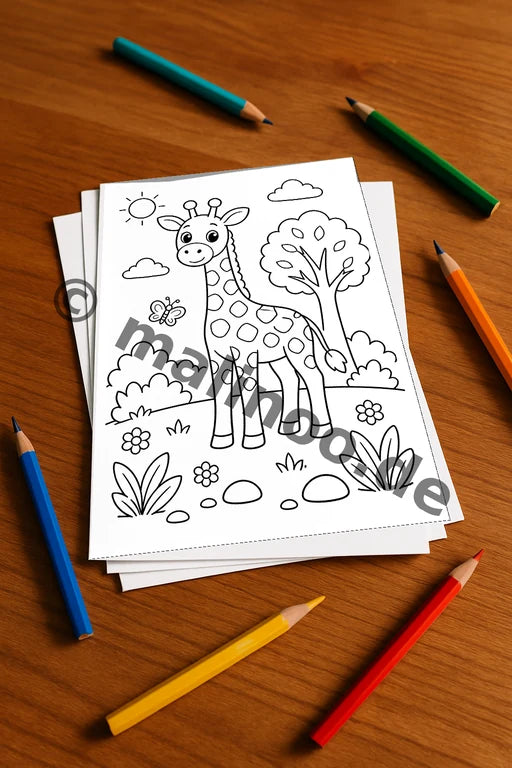 Giraffen – Bild 3