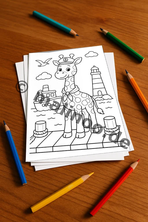 Giraffen – Bild 3