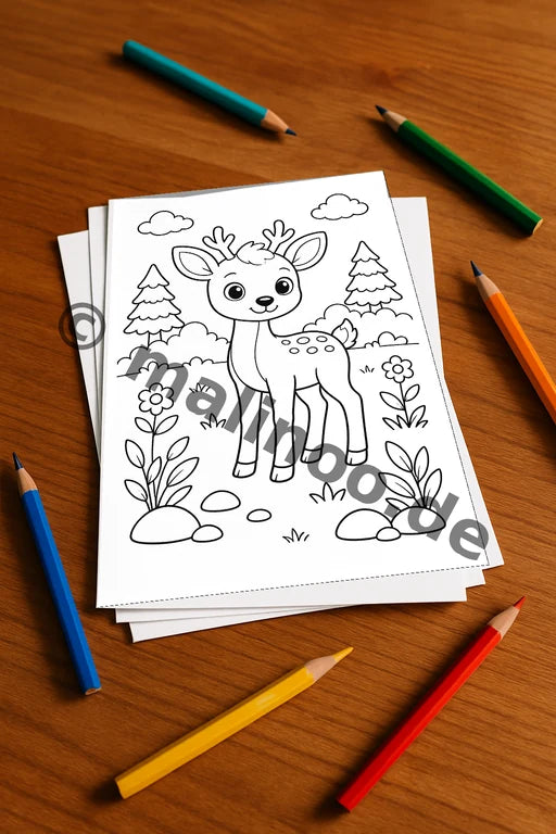 Waldtiere – Bild 3