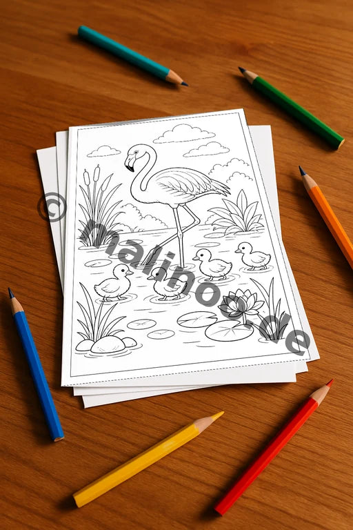 Flamingo – Bild 3