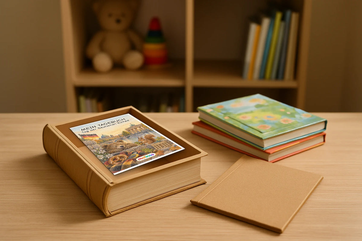Tagebuch Day Of German Unity Low mockup versteckbox day of german unity