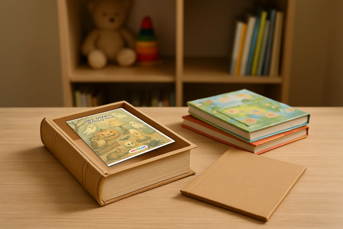 Tagebuch Witching Hour Low mockup versteckbox witching hour en
