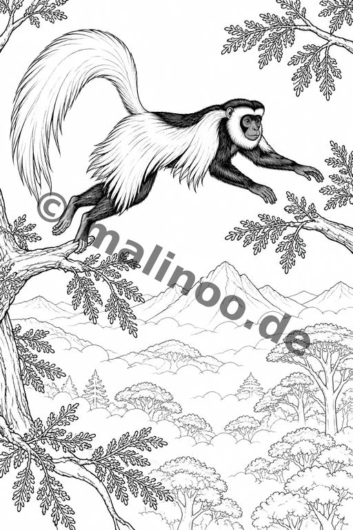 Affen – Bild 3