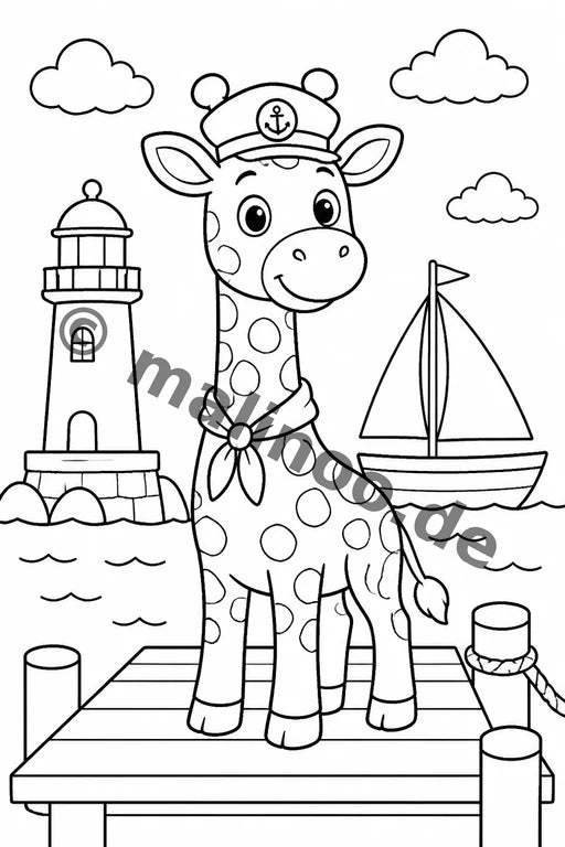 Giraffen – Bild 3