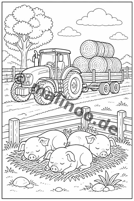 Tractors – Bild 3
