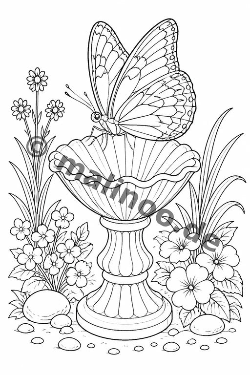 Schmetterlinge – Bild 3