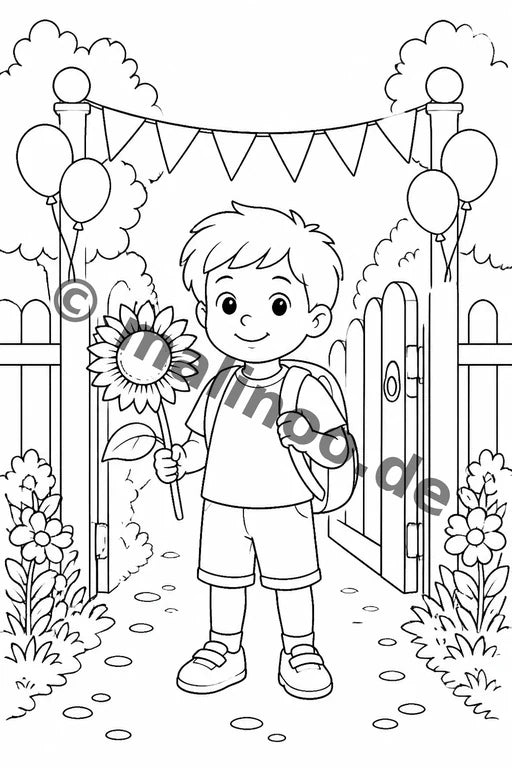Kindergarten-Abschied – Bild 3